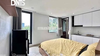 CHO THUÊ CĂN HỘ BAN CÔNG FULL NỘI THẤT GIÁ RẺ MẶT TIỀN HOÀNG SA DAKAO