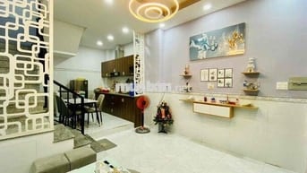 Bán nhà Đường số 2 phường 16 Gò Vấp