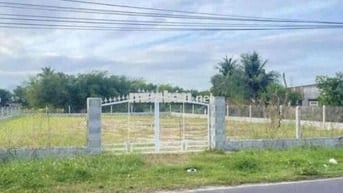 Bán lỗ miếng đất mặt tiền đường DH giá ngộp