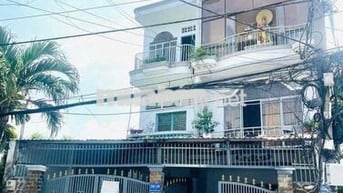 SIÊU PHẨM NHÀ MẶT TIỀN 237M2 HUỲNH THỊ NA GẦN CHỢ GÀ GIÁP RANH QUẬN 12