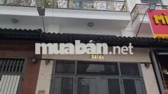 Bán nhà hẻm xe hơi đường số 8 (P11 Gò Vấp cũ)