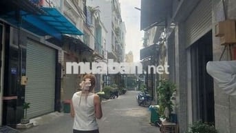 CẦN BÁN GẤP NHÀ 4 TẦNG_62M2_ KHÔNG LỘ GIỚI,QH_XE HƠI NGỦ TRONG NHÀ