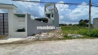 CẦM TRONG TAY 970TR SỞ HỮU LÔ ĐẤT MẶT TIỀN SIÊU HOT CHÁNH MỸ DT 128m2
