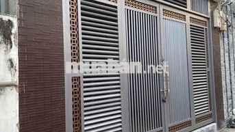 Nhà nguyên căn 80m2, 7pn 4wc, Hà Huy Giáp, Q12