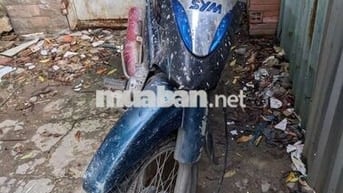 SYM elegant giấy tờ đầy đủ