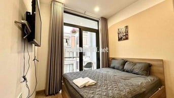 Căn Hộ Full Nội Thất Ban Công Thoáng Ngay Xô Viết Nghệ Tĩnh Gần Quận 1