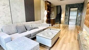 1 nhà ra mặt đường 32 Phố Nhổn - 6 tầng thang máy chỉ 9 tỷ