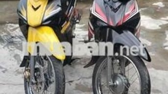 ✅ BÁN 2 XE YAMAHA SIRIUS  BS 26 XE MÁY MÓC  ÊM