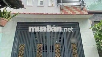 Cho thuê nhà đường số 8 đầy đủ nội thất