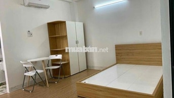 CĂN HỘ FULL NỘI THẤT 1PN TÁCH BẾP GIÁ RẺ NGAY PHẠM VĂN CHIÊU