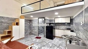 Cho thuê duplex full nội thất gần đường Độc Lập, Gò Dầu quận Tân Phú