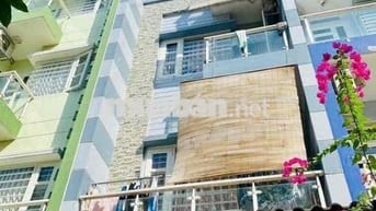 Bán nhà hẻm xe hơi,54 m2 xây 5 tầng,chỉ hơn 6 tỷ,Phạm Văn Chiêu,Gò Vấp