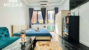🏠CĂN HỘ MINI CAO CẤP có THANG MÁY_ Máy Giặt Riêng _ Gần Cầu Hậu Giang