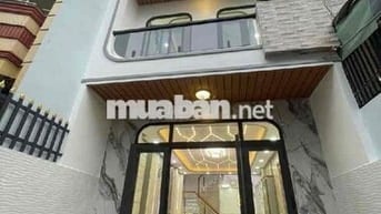 BÁN NHÀ BÌNH TÂN giáp Tên Lửa, Nở Hậu_Hẻm oto thông_giá nhỉnh 5 tỷ
