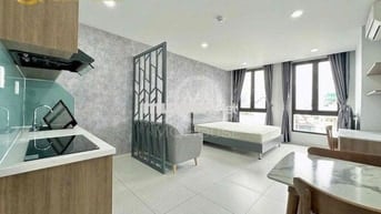 Cho Thuê căn hộ full nội thất mới Đường Cách Mạng Tháng Tám Quận 10