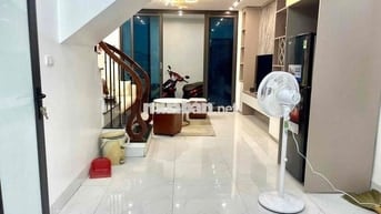 NHÀ HOÀNG HOA THÁM-TT BA ĐÌNH-45M2-SIÊU ĐẸP -FULL NỘI THẤT - GẦN Ô TÔ