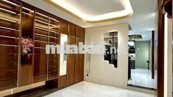 THUÊ SIÊU PHẨM - BÌNH THẠNH ,P.13 - 60m2 , 4 tầng - 35tr/th