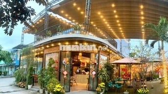 Mặt Bằng. Cơ Sở Kinh Doanh. Ngang 16m, 2 Tầng, 2 Mặt Tiền, Hơn 350m2