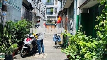 MÔ HÌNH CĂN HỘ DV GIÁ CHỐT 5,18TỶ/ NGANG 4,2M x DÀI 12M- CHO THUÊ 20TR