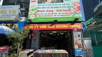CHO THUÊ NHÀ HAI MẶT TIỀN 416F NGUYỄN THỊ MINH KHAI, PHƯỜNG BÀN CỜ