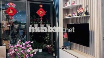 Bán nhanh căn 2PN Full Nội thất cao cấp. sổ hồng sẵn Công chứng ngay