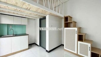 Căn hộ duplex mới xây gác cao DT 30m2 nội thất mới Lê Đức Thọ Gò Vấp