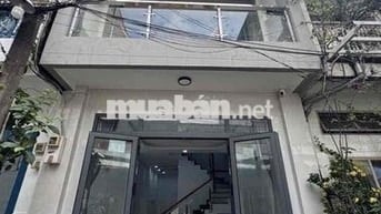 BÁN GẤP NHÀ ĐẸP 2 TẦNG BÀNH VĂN TRÂN, TÂN BÌNH.HXH.dt4,2x10,KHU AN NIN
