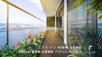 Bán căn 2PN The Filmore view cầu Rồng cực xịn tại trung tâm TP Đà Nẵng