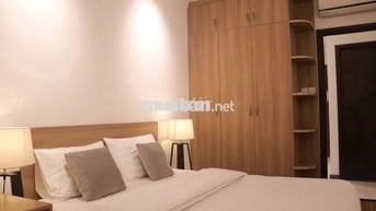 Căn hộ chung cư 109 Nguyễn Biểu :55m2-1PN-Nội thất full