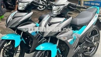 Ex 150 màu XÁM NHÁM ( góp 7tr nhận xe BAO NỢ XẤU)