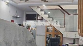 Nhà 1 trệt 1 lầu đường số 1 khu dân cư Vĩnh Lộc BHH B bình tân