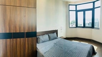Căn hộ 1PN full nội thất gần sông Hàn - cầu Thuận Phước