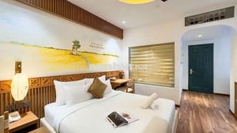 🌊 SUJET BEACH HOTEL – PHẠM VĂN ĐỒNG, CÁCH BIỂN 300M 🏖️