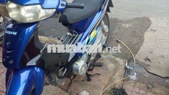 Xe 50cc may rin im cho học sinh di hoc ok
