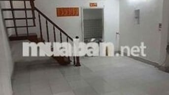 NHÀ CHO THUÊ NGUYEN CĂN 4x8m 1 lầu 2 pn vào ở ngay hẻm cụt an ninh