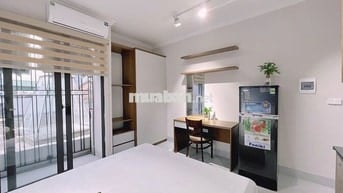 CHO THUÊ CĂN HỘ DỊCH VỤ 35M2 TẠI YÊN HÒA ĐẦY ĐỦ NỘI THẤT BANCON THOÁNG