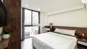 💥Cho Thuê Căn Hộ 1PN - 1PK - Bancol - Full Nt - Gần Đh. Sư Phạm💥