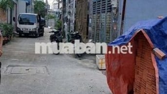 Giảm 300tr Lô đất Hẻm 6m Trần Thị Hè - Ngang 5m - 140m2 - Giá 5,79 tỷ