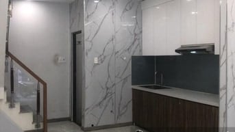 BÁN NHÀ HXH BỜ BAO TÂN THẮNG P.SƠN KỲ Q TÂN PHÚ 2 TẦNG 4M X 8M GIÁ