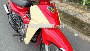 suzuki sport 120 1998 27 đầu 6 số hqcn chính chủ