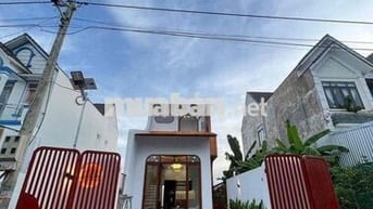 NHÀ 1 TRỆT 1 LẦU KHU DÂN CƯ PHƯỜNG 8 VĨNH LONG (NAY LÀ PHƯỜNG TÂN HẠN