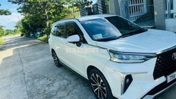 Toyota Veloz Cross 2022 CVT Top