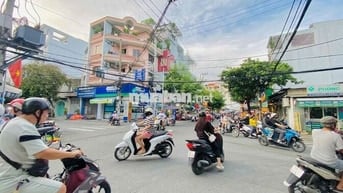 CHO THUÊ MBKD 4X10M VỊ TRÍ MẶT TIỀN TUYẾN NGAY NGÃ 4 QUẬN 7