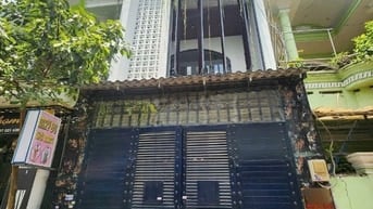 Nhà đẹp Full nội thất đường Phạm Văn Bánh - PN, 2Tỷ190/ DT: 52m2