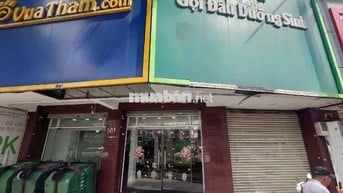 🔥 CHO THUÊ NHÀ MẶT TIỀN ĐƯỜNG 3/2, P 8, QUẬN 10 – NHÀ 2 MẶT TIỀN