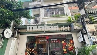 Ngang 5m Hiếm💥 HXH 18 Nguyễn Thị Minh Khai Q1💥4 Tầng ,4 PN - CN 33m2