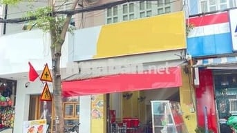 Mặt Tiền Đường Nằm Trong Khu Bàu Cát Ngay Đồng Đen Đối Diện Trường Học