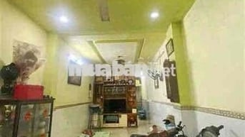 Nhà Liên Khu 4-5, 42m2, 3.5x12m, 2 tầng, 2 PN, giá nhỉnh 2 tỷ