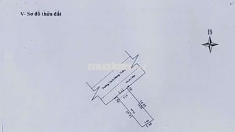 Bán nhà 41 Cách Mạng Tháng 8 đối diện BV Tâm Trí