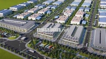 🏗️ BÁN LÔ ĐẤT KHU CN NINH SỞ – DIỆN TÍCH 1000M² – GIÁ 11.X TRIỆU/M² 🏗️